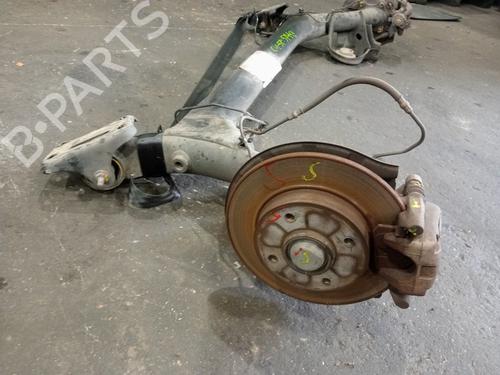 Rear axle CITROËN C4 I (LC_)  | BP20123121M2 
