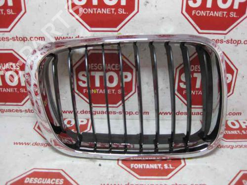 Front grille BMW 3 (E46) 320 d (136 hp) 7342085