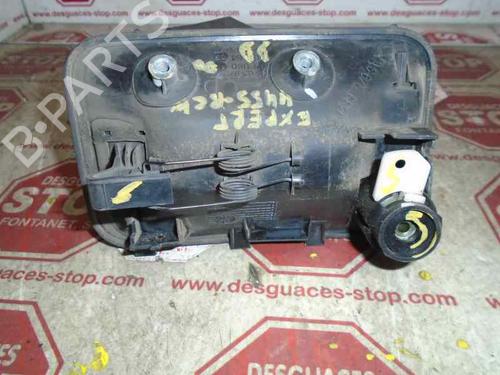 Front right exterior door handle PEUGEOT EXPERT Van (222) 1.9 TD | BP7382031C129 