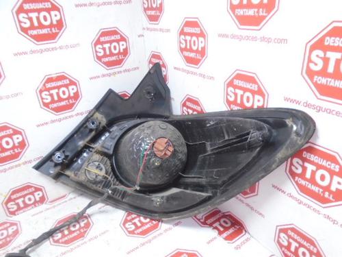 Left taillight CHEVROLET CRUZE (J300)  | BP9145788C34 