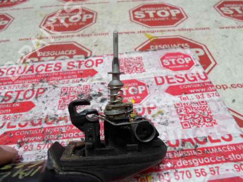 Front right exterior door handle SEAT IBIZA II (6K1) 1.4 i | BP7319925C129 