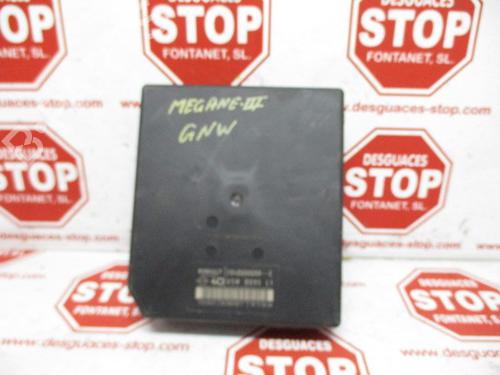 Engine control unit (ECU) RENAULT MEGANE III Hatchback (BZ0/1_, B3_) 1.5 dCi | BP7306014M57 