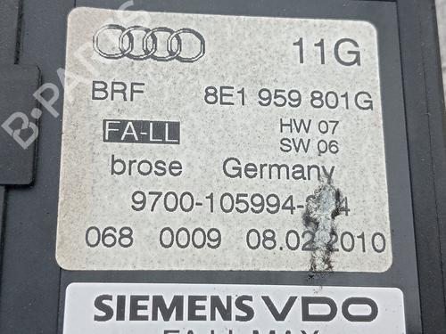 Front left window mechanism SEAT EXEO ST (3R5) 2.0 TDI | BP32495310C22  - Image 5