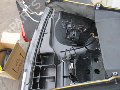 Airbag Kit MERCEDES-BENZ M-CLASS (W164) ML 320 CDI 4-matic (164.122) | BP16372775C86 