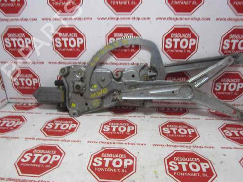 Used Front right window mechanism BMW 3 (E36) 320 i (150 hp) 7384562