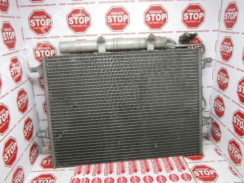 AC radiator MERCEDES-BENZ E-CLASS (W211)  | BP7384712M32 