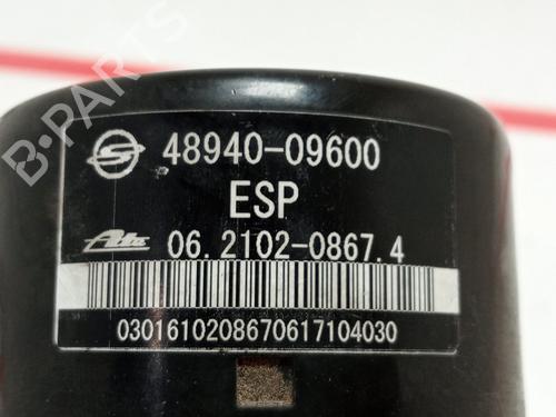 ABS pump SSANGYONG KYRON  | BP28196122M43 