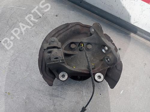 Left front steering knuckle BMW 1 (E87) 118 d | BP22201046M25 