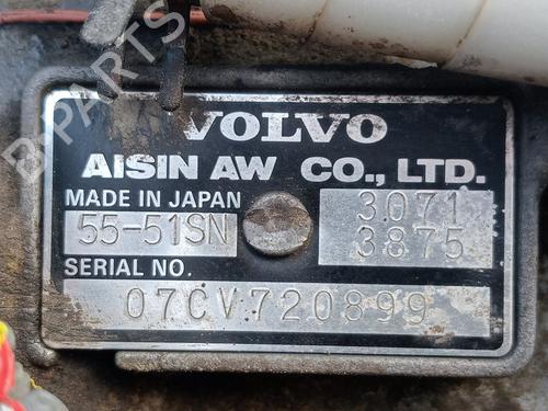 Gearbox VOLVO C30 (533) 2.4 i | BP36419370M3 - Image 7