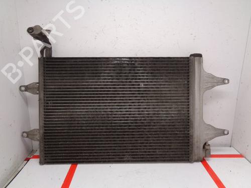 Used AC radiator VW POLO IV (9N_, 9A_) [2001-2014]  17667633