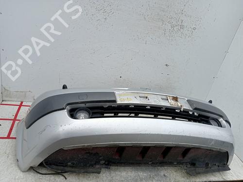 Front bumper RENAULT MEGANE II Coupé-Cabriolet (EM0/1_)  | BP24457670C7 