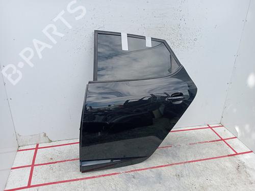 Used Left rear door SEAT IBIZA IV (6J5, 6P1) [2008-2017]  8794587