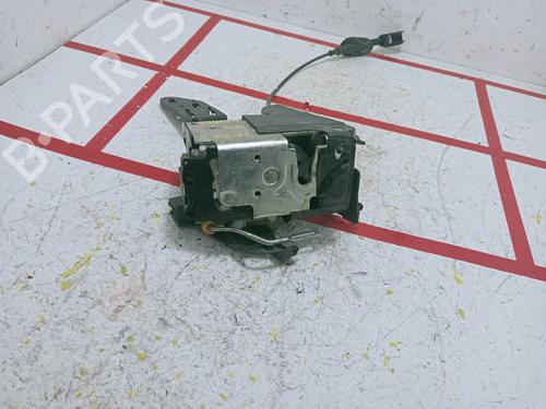 Rear right lock FORD FIESTA V (JH_, JD_)  | BP19524357C99 