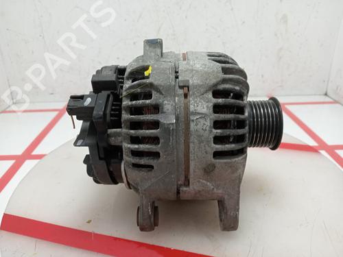 Used Alternator RENAULT GRAND SCÉNIC III (JZ0/1_) [2009-2016]  22217041