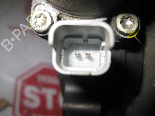 Front right window mechanism CITROËN XSARA PICASSO (N68) 2.0 HDi | BP7322555C23 
