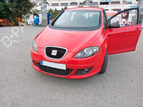 Left front fog light SEAT ALTEA (5P1)  | BP7307177C30 