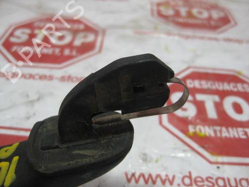 Front right exterior door handle SEAT IBIZA II (6K1) 1.6 i | BP7319456C129 