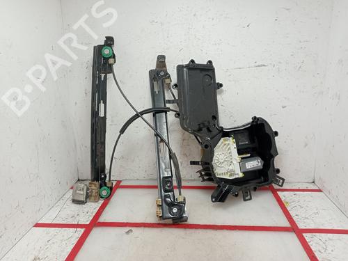 Used Front left window mechanism SEAT LEON (1P1) 1.9 TDI (105 hp) 21046315