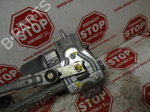Front wiper motor SEAT ALTEA (5P1)  | BP8893511M29 