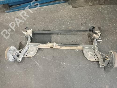 Used Rear axle DACIA LOGAN II [2012-2025]  18655055