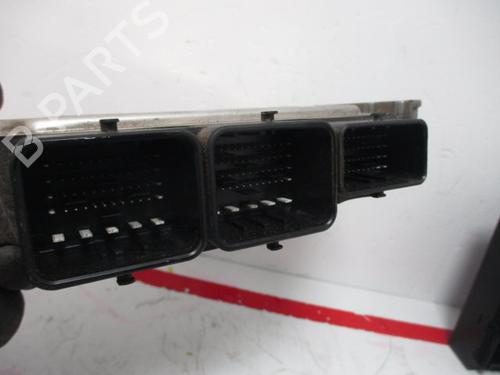 Engine control unit (ECU) FORD FIESTA VI (CB1, CCN) 1.6 TDCi | BP15930331M57 