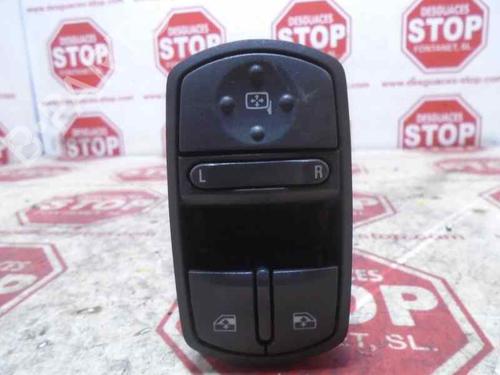 Used Left front window switch OPEL CORSA D (S07) 1.3 CDTI (L08, L68) (75 hp) 7347584