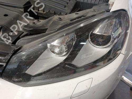 Left headlight VW GOLF VI (5K1) | BP37630586C28 - Image 2