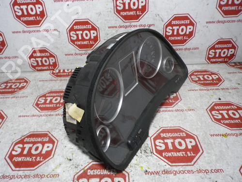 Instrument cluster AUDI A4 B6 (8E2) 2.5 TDI quattro | BP7322038C47 