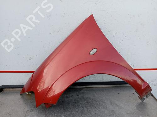 Left front fenders CITROËN C3 I (FC_, FN_)  | BP7618263C41 