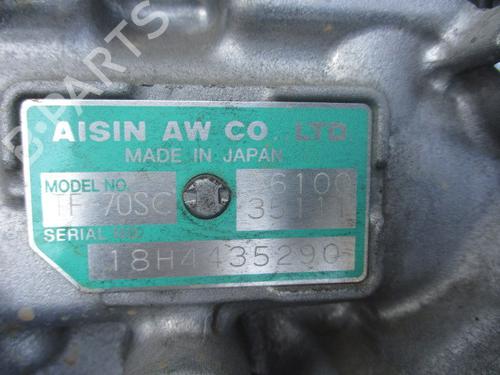 Gearbox SSANGYONG TIVOLI  | BP17572230M3 