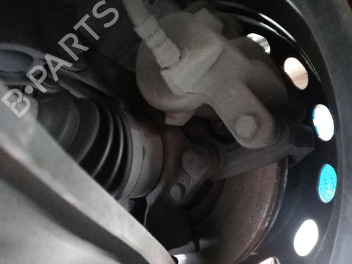 Fusée avant gauche DACIA DOKKER MPV (KE_) [2012-2021]  31968461