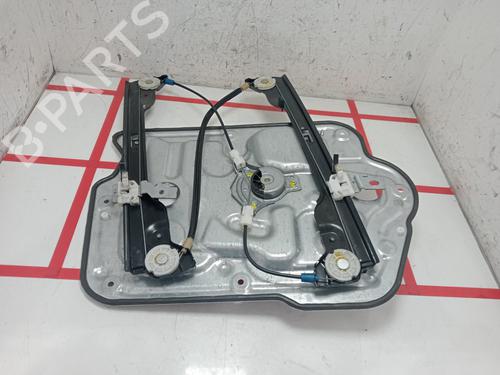 Front right window mechanism NISSAN QASHQAI / QASHQAI +2 I (J10, NJ10, JJ10E)  | BP27706449C23 