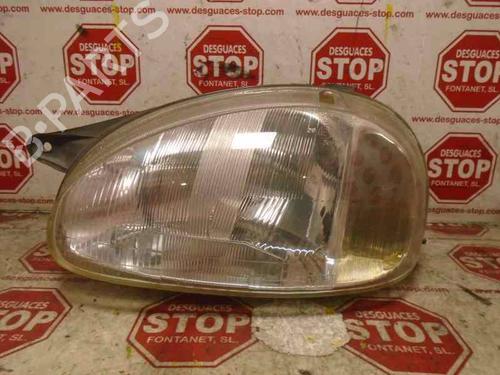 Used Left headlight OPEL CORSA B (S93) 1.2 i 16V (F08, F68, M68) (65 hp) 7345040