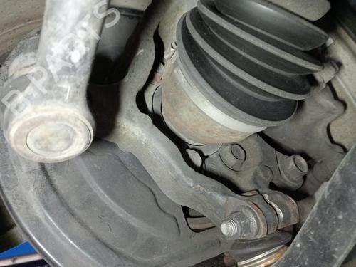 Used Left front driveshaft NISSAN JUKE (F15) 1.5 dCi (110 hp) 32164791