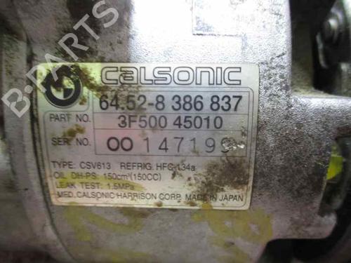 AC compressor BMW 3 (E46) 318 i | BP7390885M34 