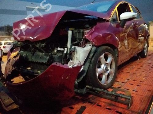 Engine control unit (ECU) FORD FIESTA VI (CB1, CCN) 1.4 TDCi | BP16532506M57