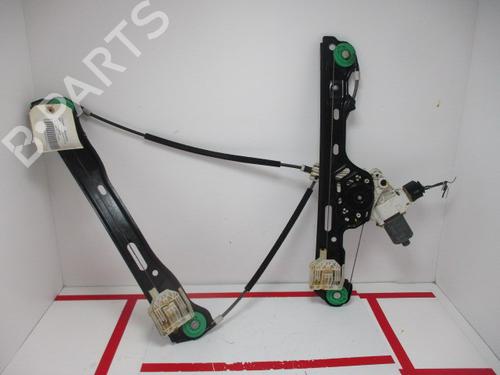 Front right window mechanism BMW 1 (E87)  | BP7381642C23 