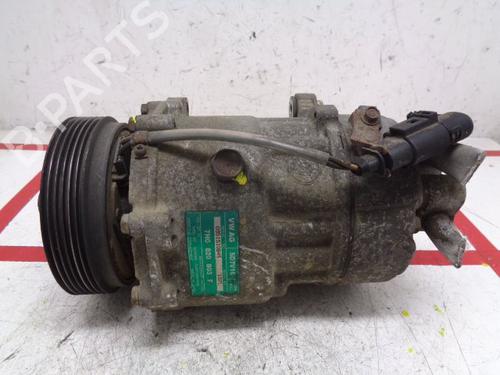 Used AC compressor VW TRANSPORTER T5 Platform/Chassis (7JD, 7JE, 7JL, 7JY, 7JZ, 7F [2003-2016]  18466045