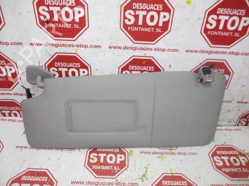 Left sun visor BMW X3 (E83) 2.0 d | BP9073674I1 