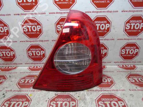 Used Right taillight RENAULT CLIO II (BB_, CB_) 1.5 dCi (B/CB03) (80 hp) 7347565