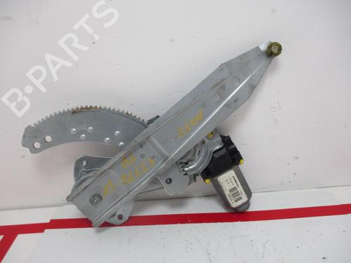 Used Rear right window mechanism NISSAN NOTE (E11, NE11) 1.6 (110 hp) 15927540