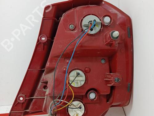 Left taillight CHEVROLET AVEO / KALOS Hatchback (T250, T255) 1.2 | BP15933700C34 