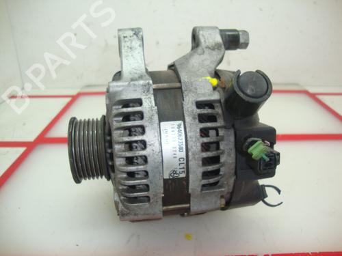 Alternator PEUGEOT 206 Hatchback (2A/C) 1.4 HDi eco 70 | BP7323780M7 