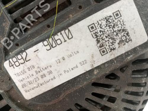 Alternator CITROËN BERLINGO MULTISPACE (B9) 1.6 HDi 75 16V | BP24866424M7 