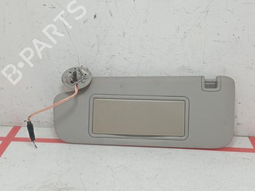 Used Left sun visor Left sun visor OPEL ASTRA J (P10) 1.6 Turbo (68) (180 hp) 32139635 32139635