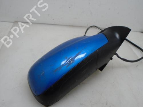 Right mirror PEUGEOT 307 Break (3E) 2.0 HDI 110 | BP7353466C27 
