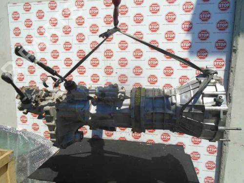 Gearbox SUZUKI GRAND VITARA I (FT, HT) 2.0 HDI 110 16V 4x4 (SQ420D, TD83V) | BP7362179M3 