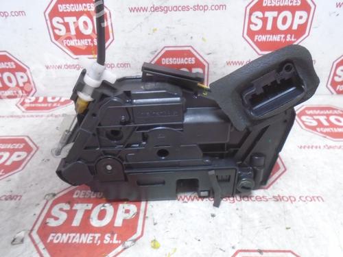 Rear right lock SEAT TOLEDO IV (KG3) 1.6 TDI | BP7326513C99 