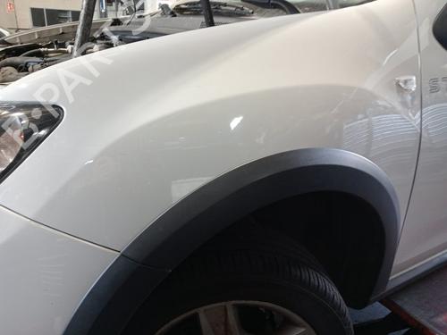 front-left-wheel-arch-trim-dacia-sandero-ii-2012-33983099 main image
