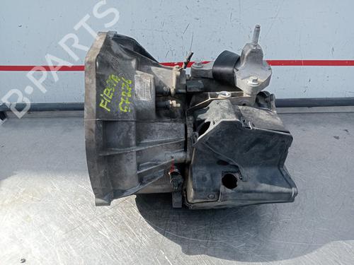 Gearbox FORD FIESTA V (JH_, JD_)  | BP19269856M3 